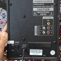 اسپیکر Hatron hsp265|سیستم صوتی خانگی|دیلم, |دیوار