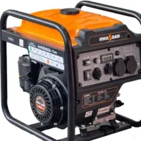 موتور برق ۴ کیلووات اینورتری تک فاز بنزینی هواسدان