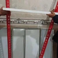 شلف طبقه بندی دیواری|کتابخانه، شلف، قفسههای دیواری|اسلامشهر, شهرک سعیدیه|دیوار