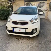 پیکانتو۲۰۱۵ سفید