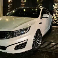 کیا اپتیما 2400cc، مدل ۲۰۱۵ کارنامه|خودرو سواری و وانت|تهران, هروی|دیوار
