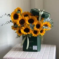 تخفیف ویژه گل آفتاب گردون