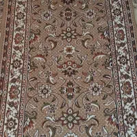 فرش کناره .بسیار تمیز و کمکار.ابعاد 1 عرض و طول 9|فرش|قوچان, |دیوار