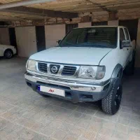پیکاپ نیسان پیکاپ مدل ۸۴،معاوضه با خودرو