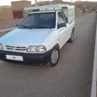 پراید وانت مدل ۹۸