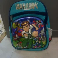 ۷ عدد کیف  دخترانه و پسرانه|کیف، کفش، کمربند|کوهسار (البرز), |دیوار