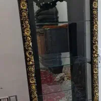 بوفه و ساعت