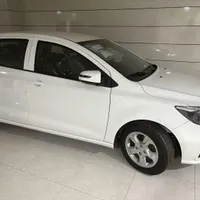 شاهین GL  بدون سانروف صفر