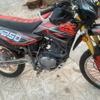 تریل روان|موتورسیکلت|شیراز, شریف‌آباد|دیوار