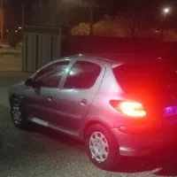 206 تیپ 3 مدل 94