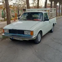 پیکان وانت دوگانه کارخانه