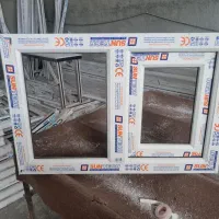 تولید انواع دروپنچره upvc با نازل ترین قیمت ا|مصالح و تجهیزات ساختمان|اشتهارد, |دیوار