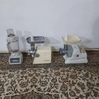 چرخ گوشت و مخلوط کن