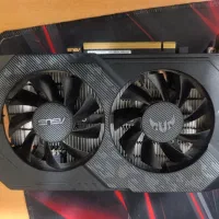 گرافیک asus tuf 1650 super oc|قطعات و لوازم جانبی رایانه|قدس, شهر‌قدس|دیوار