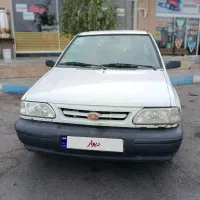 پراید صبا مدل 1381 تمیز خونگی ،