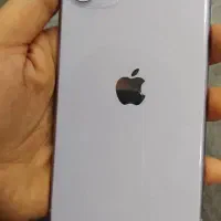 آیفون ۱۱ بدون خط و خش بدون باز شدگی ۱۲۸۷۶|موبایل|اصفهان, باغ زرشک|دیوار