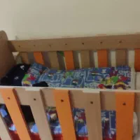 کارکرده|تخت و سرویس خواب|گنبد کاووس, |دیوار