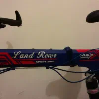 دوچرخه تاشو نیمه حرفه ای در حد صفر|دوچرخه، اسکیت، اسکوتر|لامرد, |دیوار