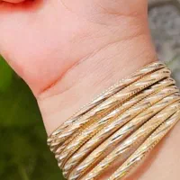 النگو طلا سایز