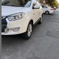 جک s5 نیوفیس مدل ۱۴۰۰ کم کار|خودرو سواری و وانت|سیرجان, |دیوار