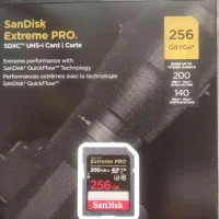 رم ۲۵۶ گیگ دوربین