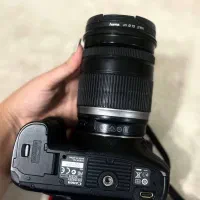 دوربین کنون 7d لنز 18-200|دوربین عکاسی و فیلمبرداری|بابل, |دیوار