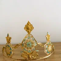 فروش تاج زیبا با طراحی خاص