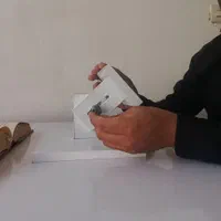 صندلی نماز چندمنظوره|صندلی و نیمکت|نیشابور, شهرک جانبازان|دیوار