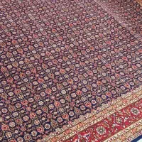 یک تخته 3/5×5 رج ۳۰ ماهی|فرش|تبریز, |دیوار