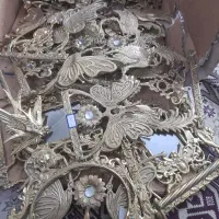 برنزیبرنجییجا|صنایع دستی و سایر لوازم تزئینی|نسیمشهر, |دیوار