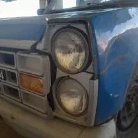 فروش نیسان وانت‌معدل‌۶۵|خودرو سواری و وانت|یزد, |دیوار