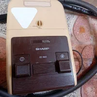 جارو برقی مارک شارپ|جاروبرقی، جارو شارژی، بخارشو|بندر انزلی, پیل علی باغ|دیوار