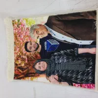 تابلو فرش و ماگ های زینتی با عکس عزیزان شما|تابلو فرش|قزوین, |دیوار