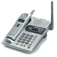 تلفن بیسم پاناسونیک