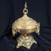 برنزی|صنایع دستی و سایر لوازم تزئینی|بیجار, |دیوار