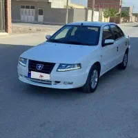 سواری ۵ دنده مدل ۱۴۰۳ تمیز جهت معاوضه