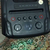 اسپیکر ایوا در حد نو با میکروفن سالم|سیستم صوتی خانگی|رشت, جانبازان|دیوار