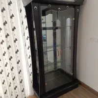 ویترین تزئیناتی|بوفه، ویترین، کنسول|لنجان, |دیوار