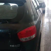 تیبادو مدل 96 رینگ اسپرت رنگ مشکی بیرنگ شاسی پلمپ|خودرو سواری و وانت|علی‌آباد کتول, |دیوار