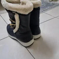 بوت و بارونی نو سایز ۳۸/۳۹ و سایز 1. تهران|لباس|فشم, |دیوار