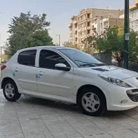 فروش فوری 207i پاناروما صفرکیلومتر با تخفیف ویژه