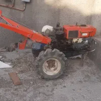 تیلر کشاورزی۱۳ اسب