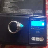 انگشتر فیروزه نیشابور