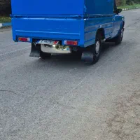 نیسان وانت مدل81 بیرنگ|خودرو سواری و وانت|ساری, |دیوار