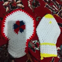 لیف بدن نونو دست باف