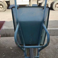 فرغون دامداری ومرغداری سایزبزرگ. فرغون سازی اخوان