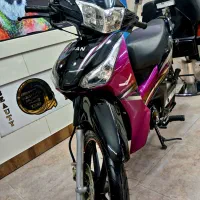 موتور طرح ویو احسان 125|موتورسیکلت|تهران, تهرانپارس شرقی|دیوار