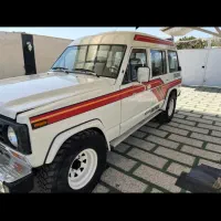 نیسان پاترول مدل ۷۴ بیرنگ|خودرو سواری و وانت|تهران, شهرک چیتگر|دیوار