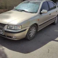 سمند 83دوگانه سوز