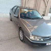 پژو پارس مدل ۹۰ دوگانه فابریک|خودرو سواری و وانت|کرمانشاه, |دیوار